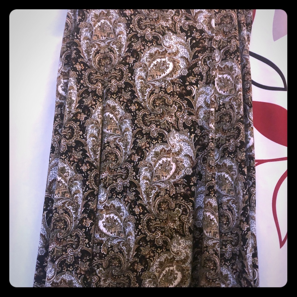 Women A-line skirt